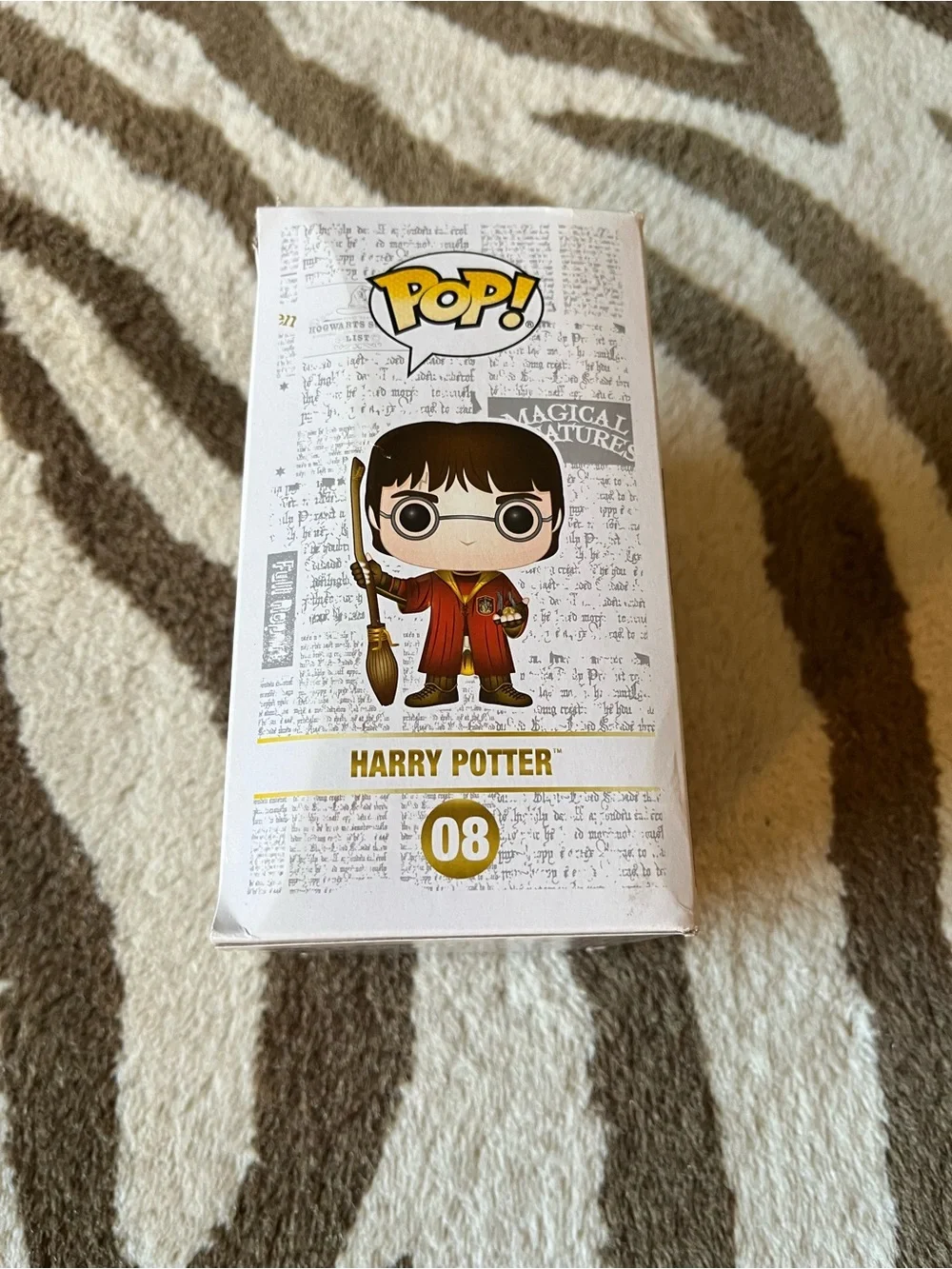 Funko Harry Potter Vinyl Figure - Picture 6 of 7